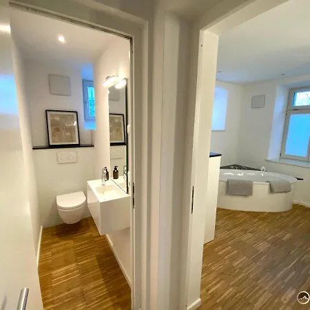 아파트 Luxus Chalet 245m² Mit Privater Infrarotkabine Im Chiemsee Alpenland *