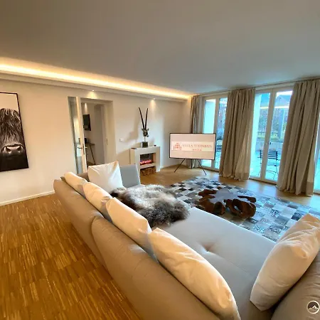 Luxus Chalet 245m² Mit Privater Infrarotkabine Im Chiemsee Alpenland 아파트 *