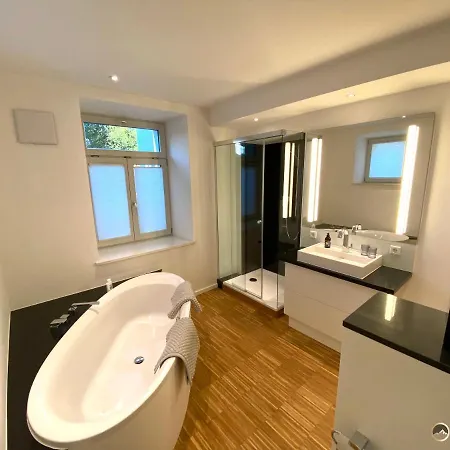 Luxus Chalet 245m² Mit Privater Infrarotkabine Im Chiemsee Alpenland 브란넨부르크
