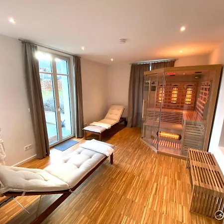 Luxus Chalet 245m² Mit Privater Infrarotkabine Im Chiemsee Alpenland Apartment