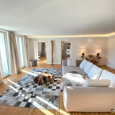 Luxus Chalet 245m² Mit Privater Infrarotkabine Im Chiemsee Alpenland Apartment Brannenburg